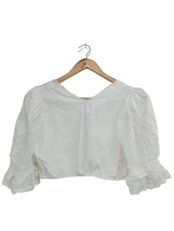 Trachtenbluse Größe 40