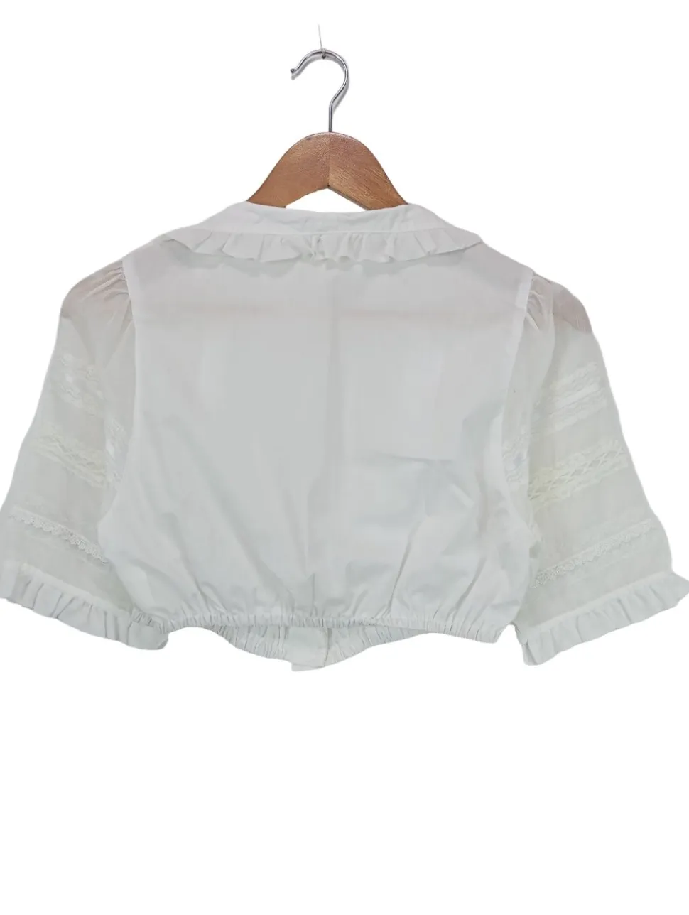 Trachtenbluse Größe 38