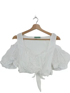 Trachtenbluse Größe 46