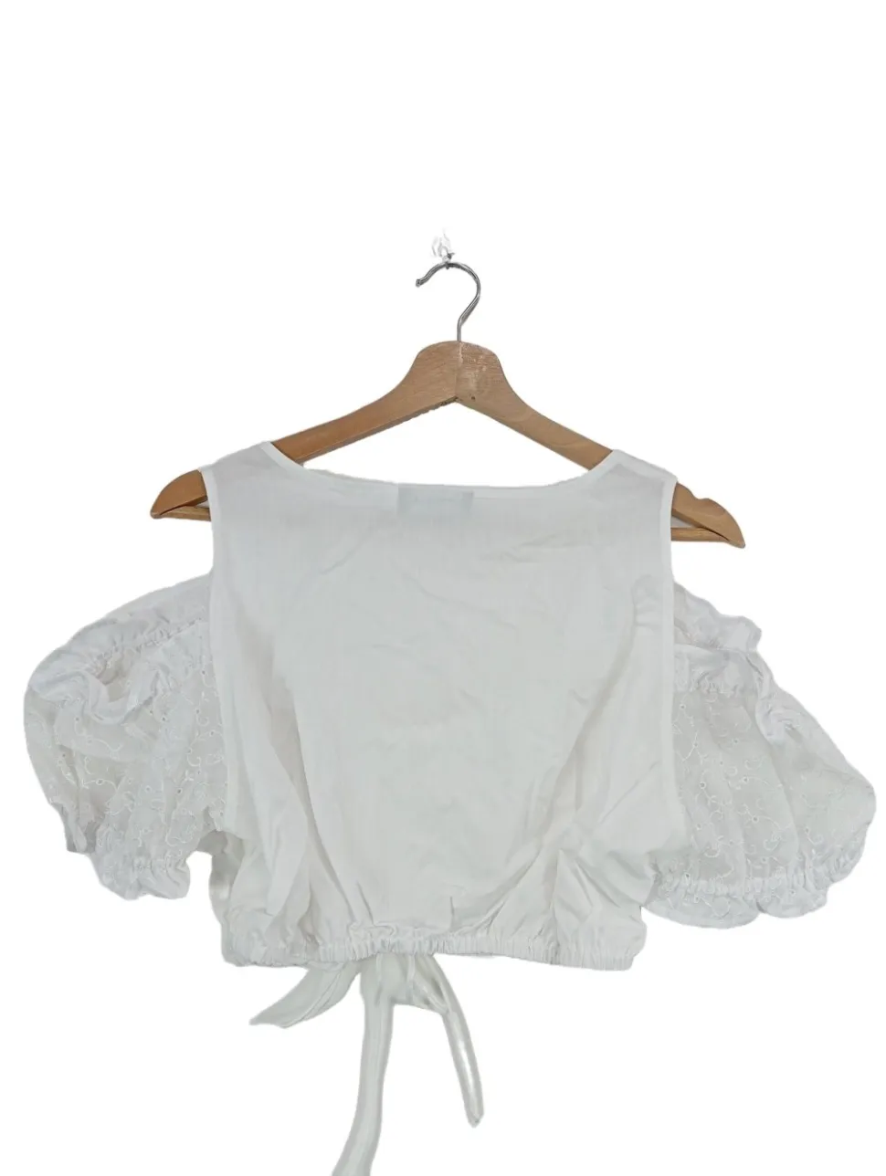 Trachtenbluse Größe 46