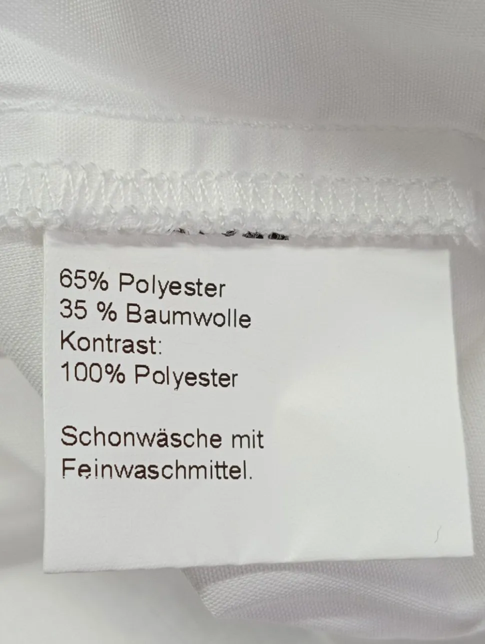 Trachtenbluse Größe 46