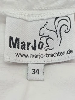 Trachtenbluse Größe 34