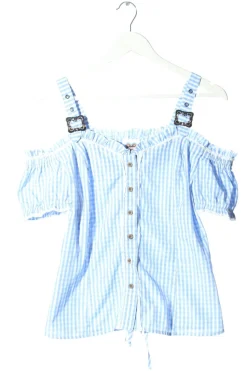 Trachtenbluse Größe 38