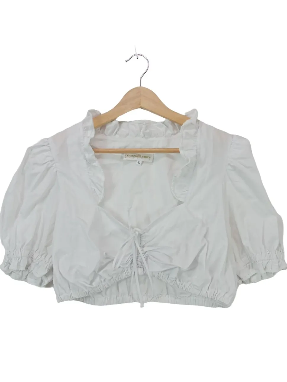 Trachtenbluse Größe 42