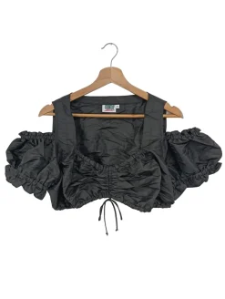 Trachtenbluse Größe 46