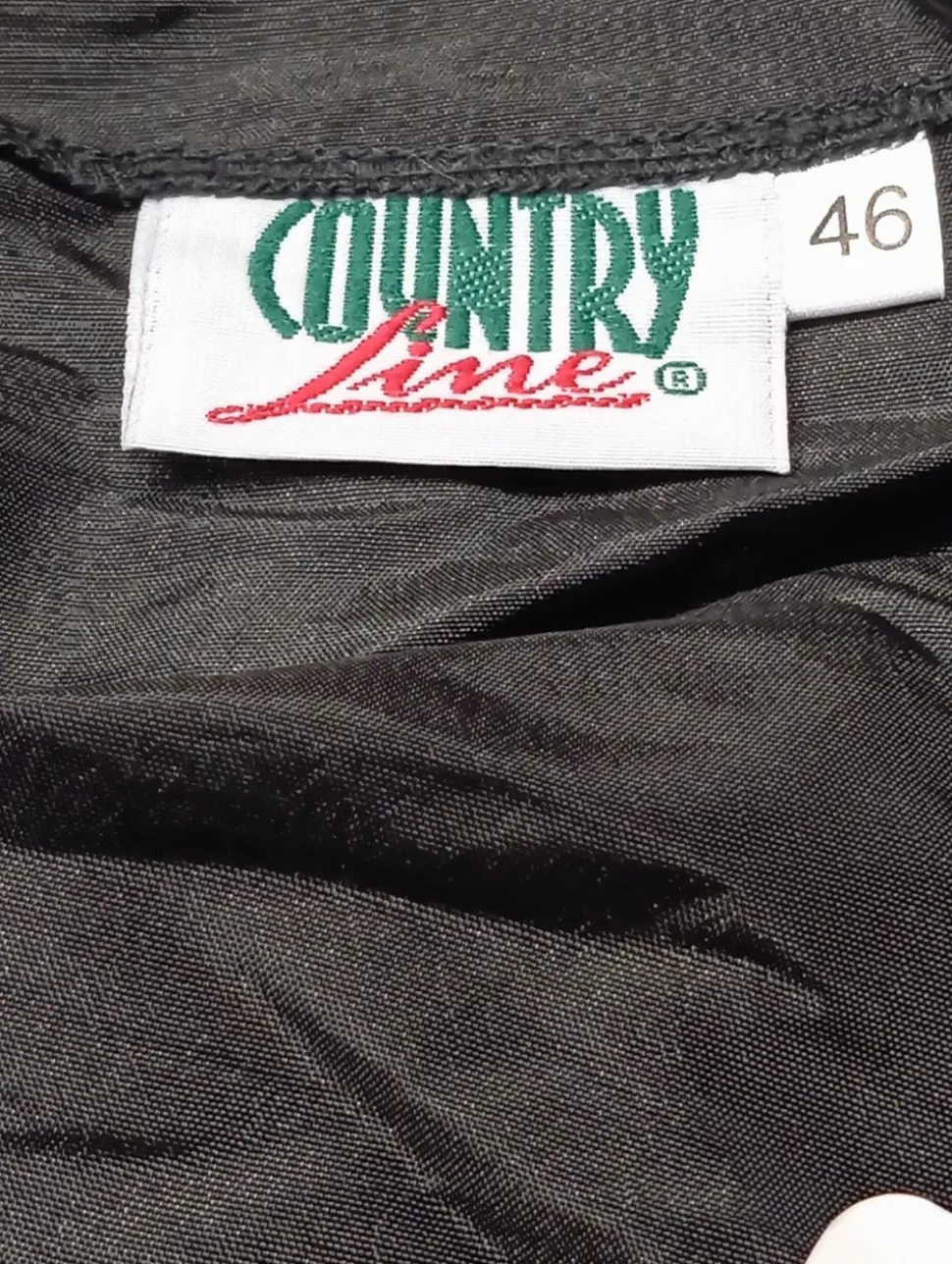 Trachtenbluse Größe 46