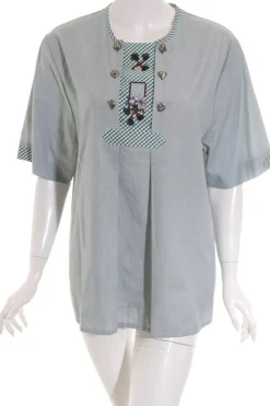 Trachtenbluse Größe 40