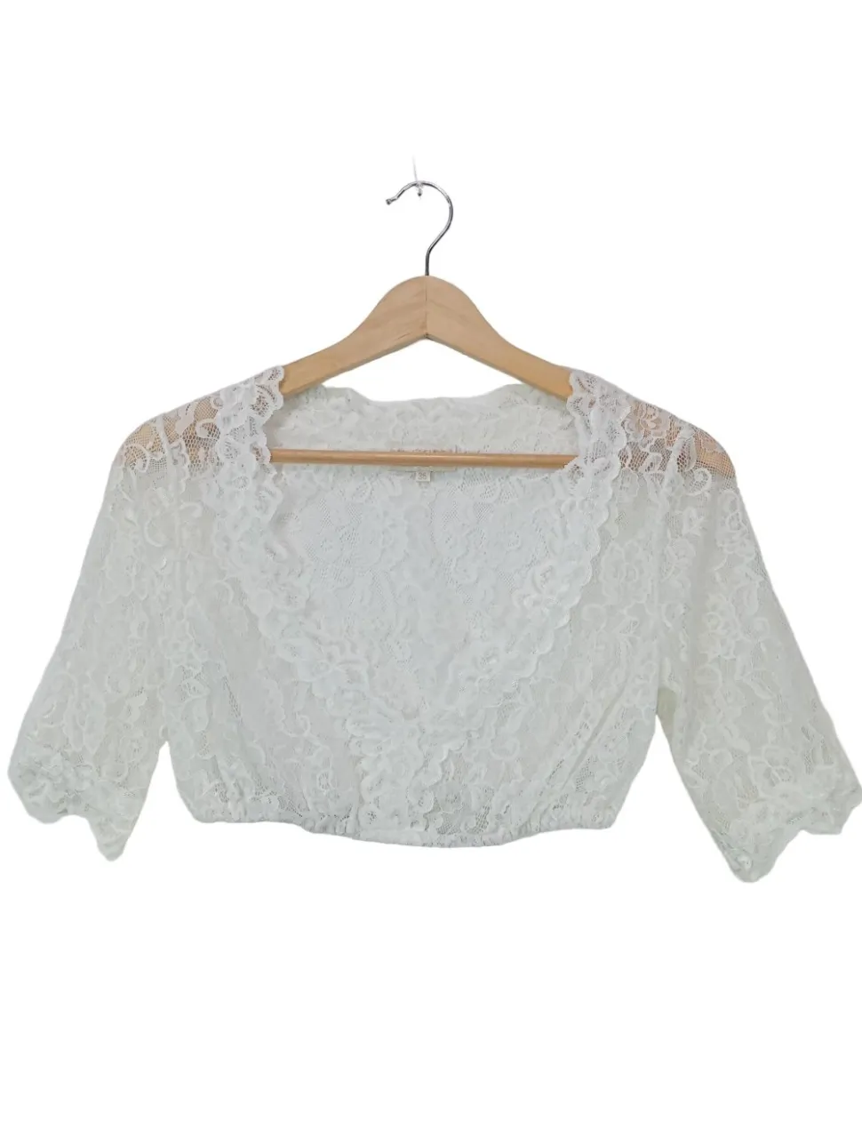 Trachtenbluse Größe 36