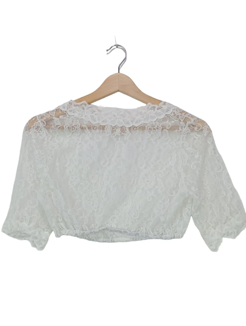 Trachtenbluse Größe 36