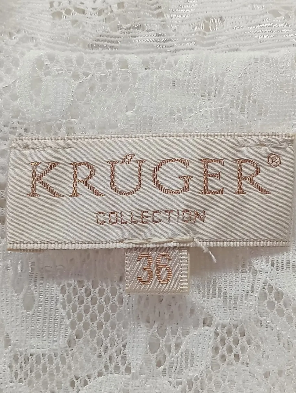 Trachtenbluse Größe 36