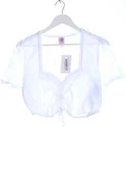 Trachtenbluse Größe 46