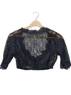Trachtenbluse Größe 36