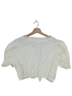 Trachtenbluse Größe 46