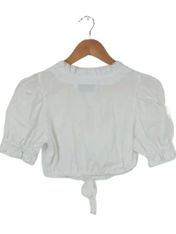 Trachtenbluse Größe 34