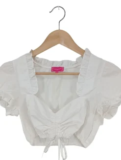 Trachtenbluse Größe 32