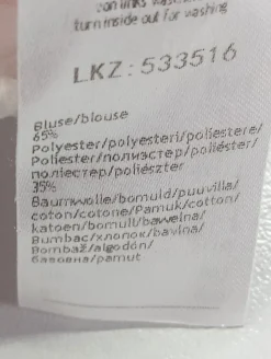 Trachtenbluse Größe 32