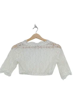 Trachtenbluse Größe 32