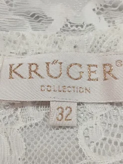 Trachtenbluse Größe 32