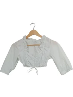 Trachtenbluse Größe 32