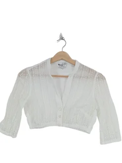 Trachtenbluse Größe 34