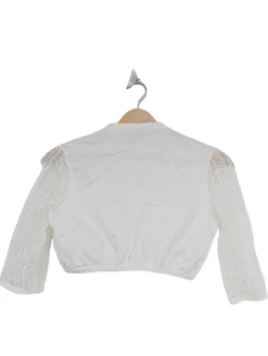 Trachtenbluse Größe 34