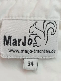 Trachtenbluse Größe 34