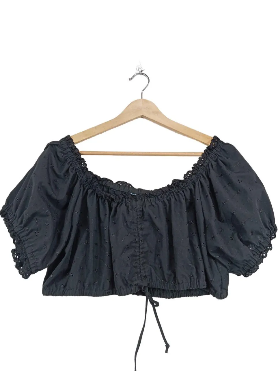 Trachtenbluse Größe 48