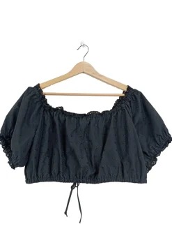 Trachtenbluse Größe 48