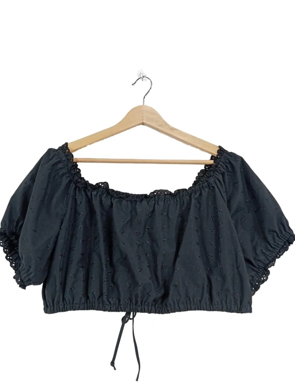 Trachtenbluse Größe 48