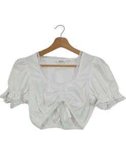 Trachtenbluse Größe 34