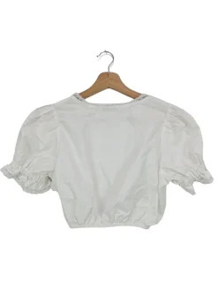 Trachtenbluse Größe 34