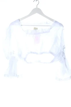 Trachtenbluse Größe 46