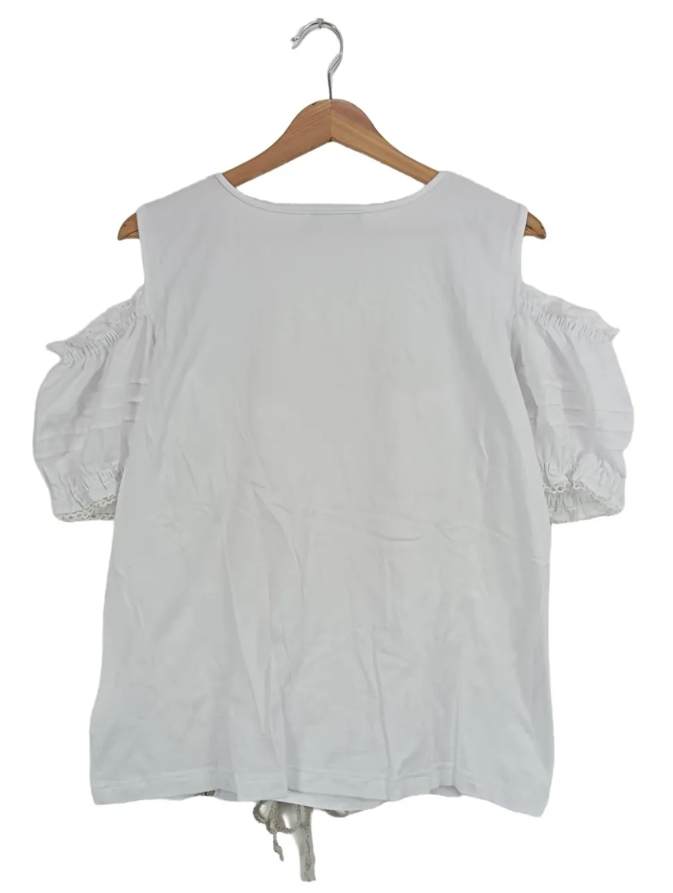 Trachtenbluse Größe 48