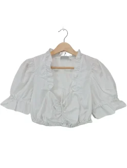 Trachtenbluse Größe 36