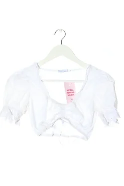 Trachtenbluse Größe 34