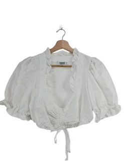 Trachtenbluse Größe 36