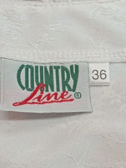 Trachtenbluse Größe 36