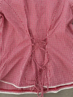 Trachtenbluse Größe 40