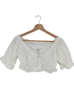 Trachtenbluse Größe 38