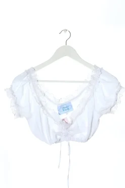 Trachtenbluse Größe 34