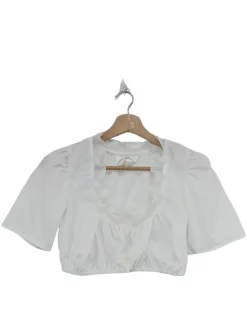 Trachtenbluse Größe 34