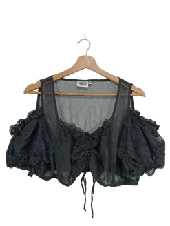 Trachtenbluse Größe 46