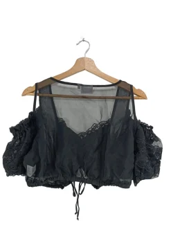 Trachtenbluse Größe 46