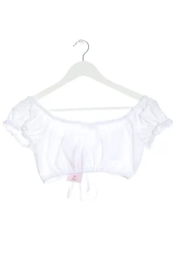 Trachtenbluse Größe 32