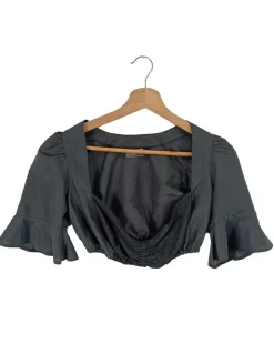 Trachtenbluse Größe 34