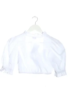 Trachtenbluse Größe 34