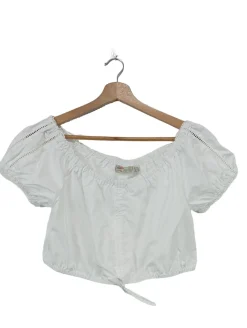 Trachtenbluse Größe 40