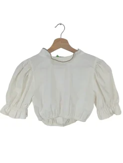 Trachtenbluse Größe 34