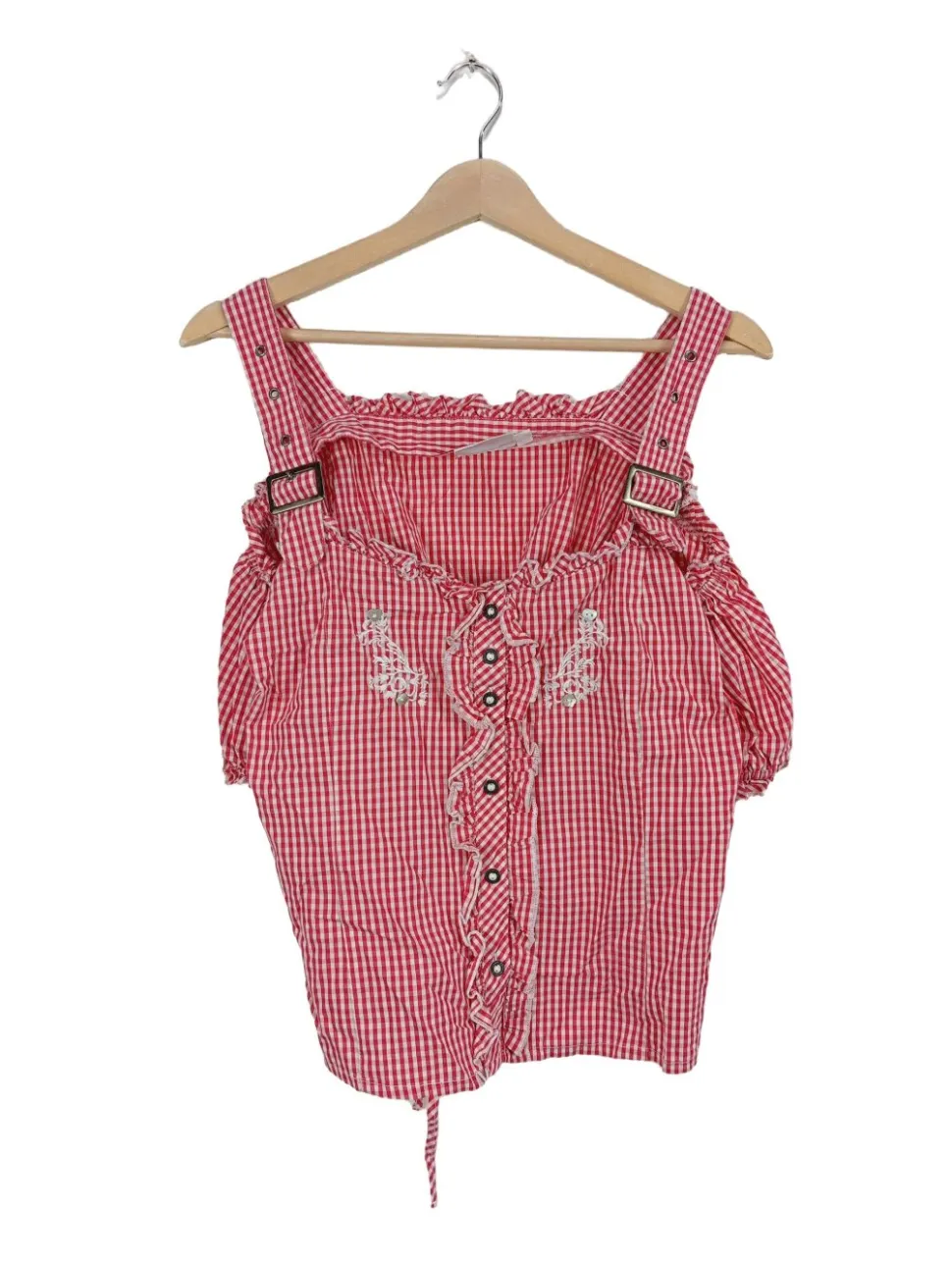 Trachtenbluse Größe 40