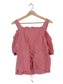 Trachtenbluse Größe 40